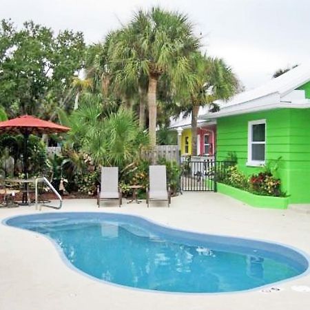 Flip Flop Cottages - Siesta Key Gulf Gate Estates Екстер'єр фото