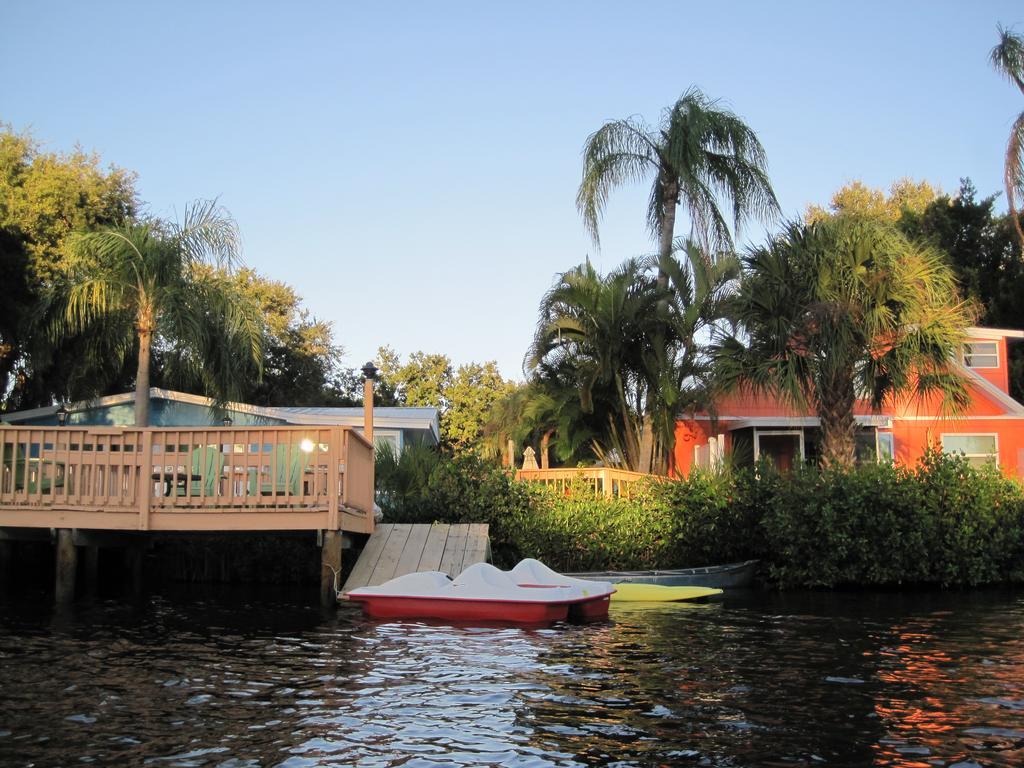 Flip Flop Cottages - Siesta Key Gulf Gate Estates Екстер'єр фото