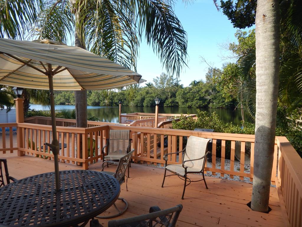 Flip Flop Cottages - Siesta Key Gulf Gate Estates Екстер'єр фото