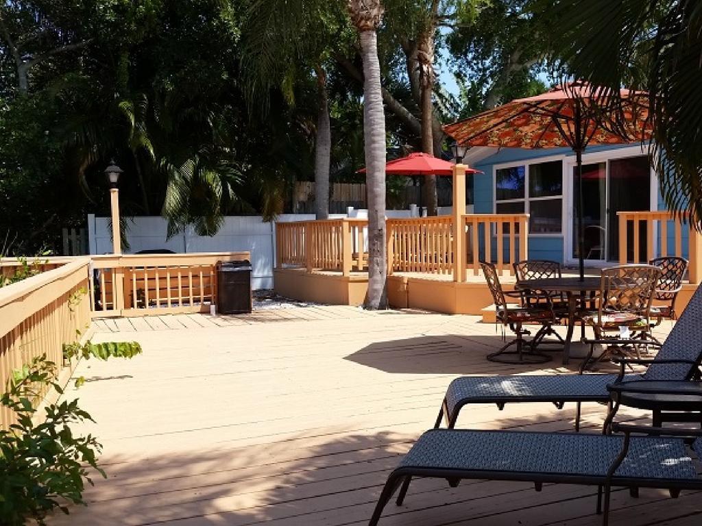 Flip Flop Cottages - Siesta Key Gulf Gate Estates Екстер'єр фото