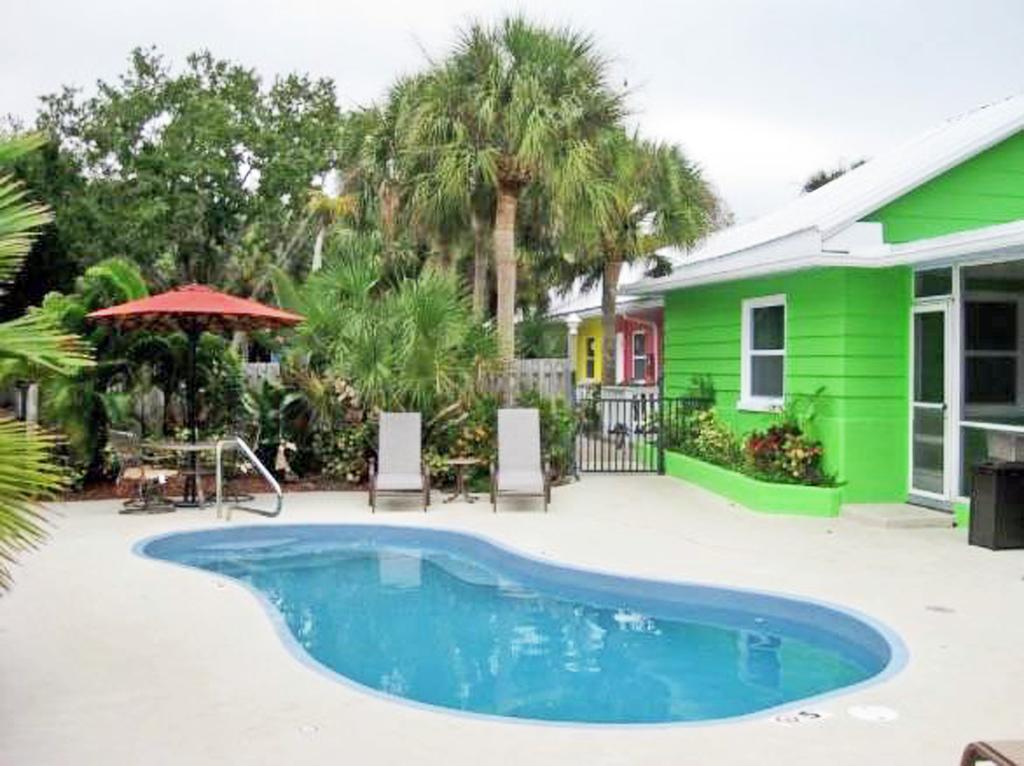 Flip Flop Cottages - Siesta Key Gulf Gate Estates Екстер'єр фото