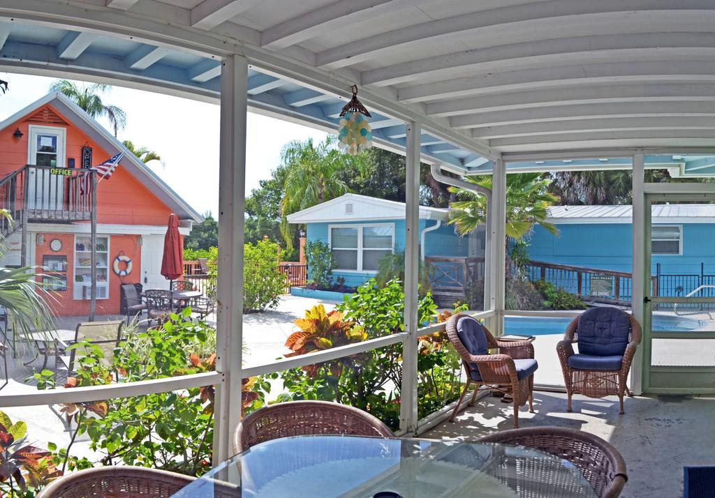 Flip Flop Cottages - Siesta Key Gulf Gate Estates Номер фото