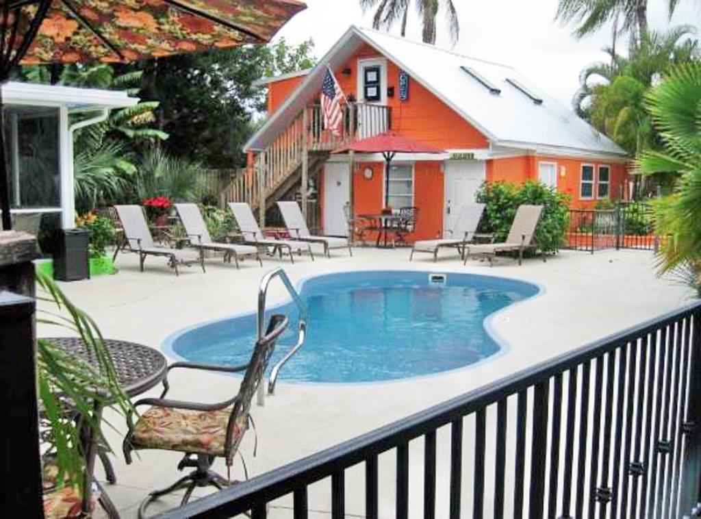 Flip Flop Cottages - Siesta Key Gulf Gate Estates Екстер'єр фото