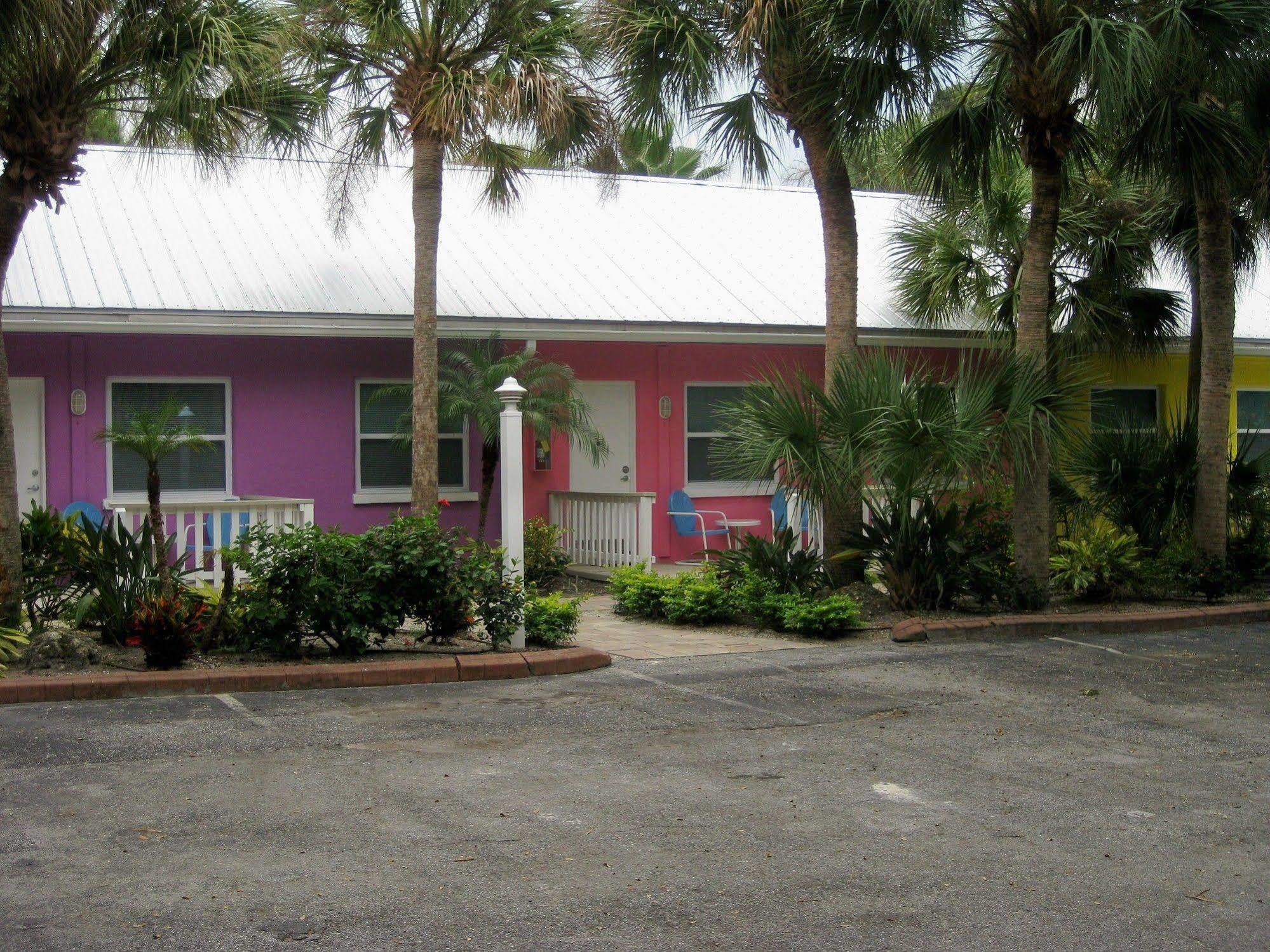 Flip Flop Cottages - Siesta Key Gulf Gate Estates Екстер'єр фото