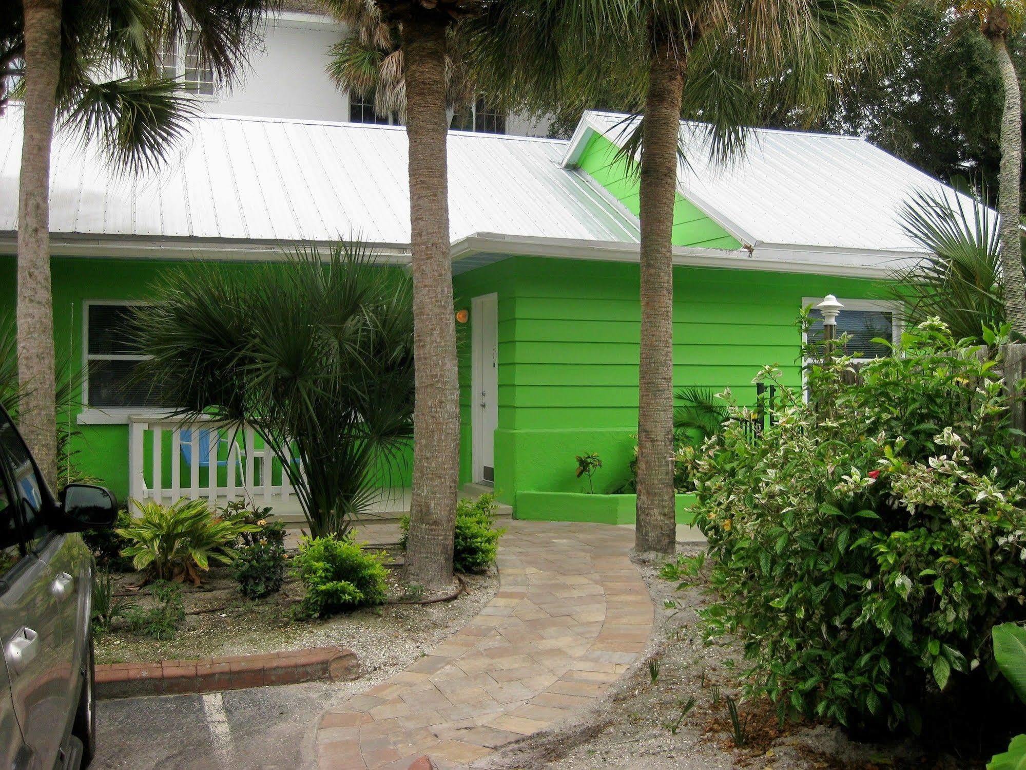 Flip Flop Cottages - Siesta Key Gulf Gate Estates Екстер'єр фото