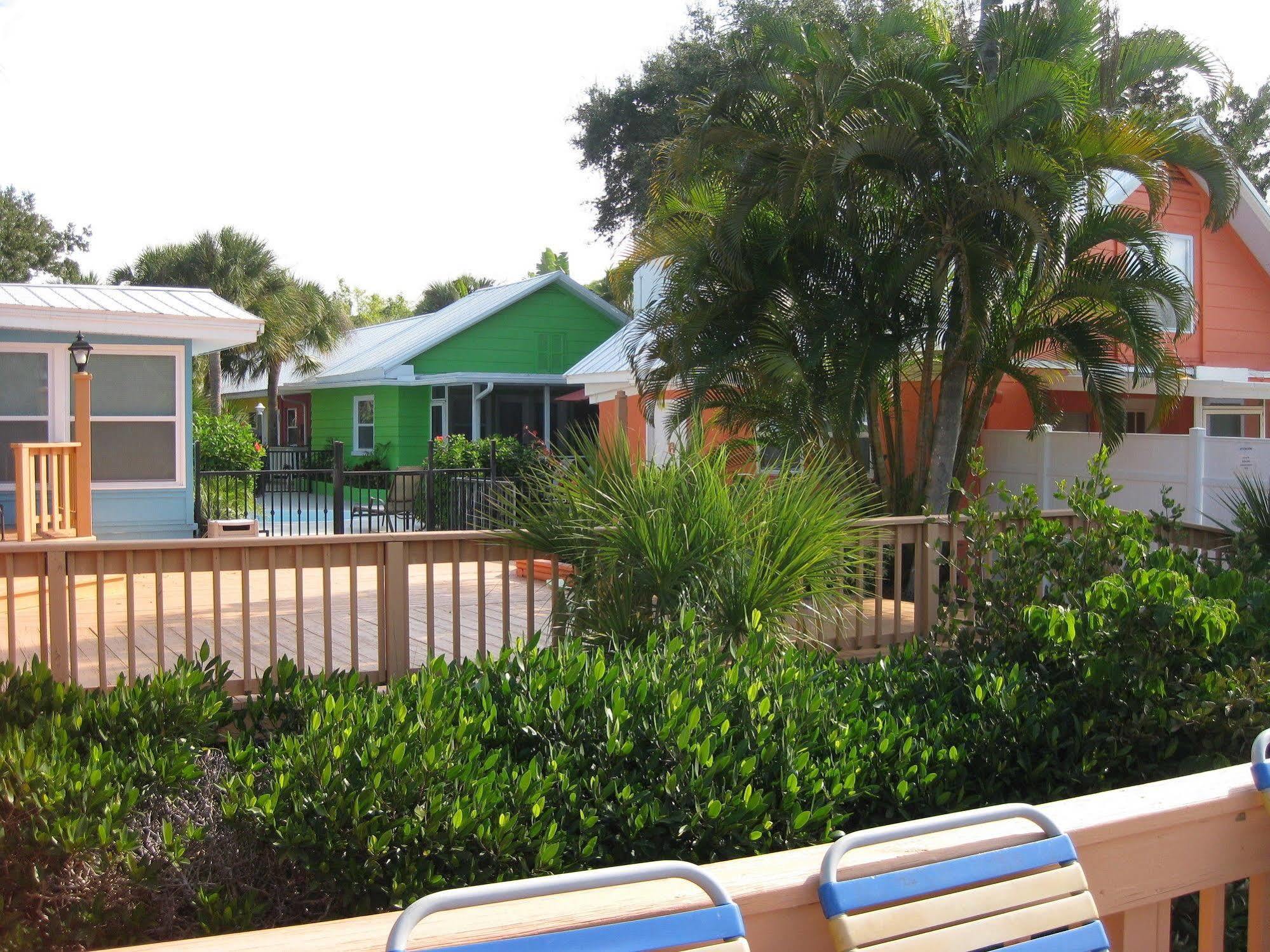 Flip Flop Cottages - Siesta Key Gulf Gate Estates Екстер'єр фото