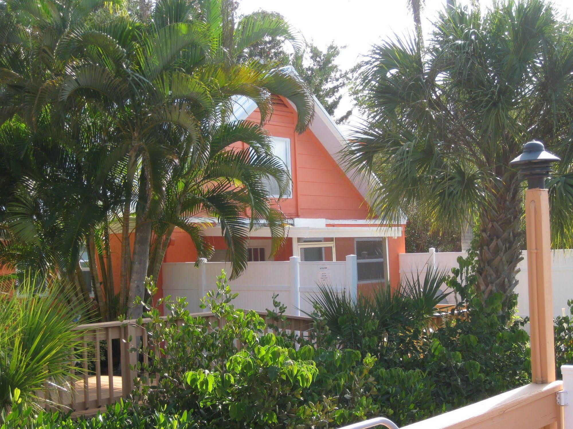 Flip Flop Cottages - Siesta Key Gulf Gate Estates Екстер'єр фото