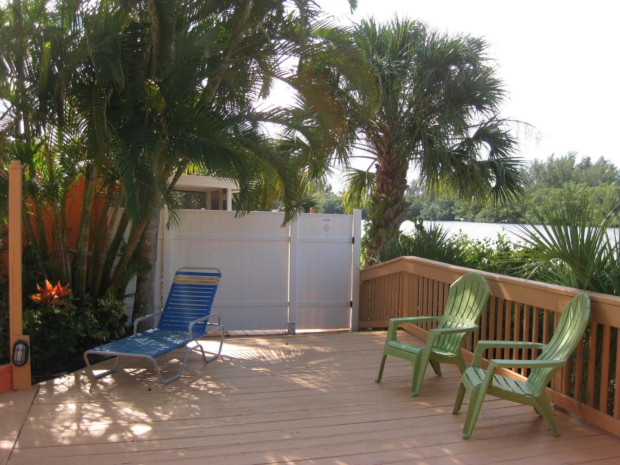 Flip Flop Cottages - Siesta Key Gulf Gate Estates Екстер'єр фото