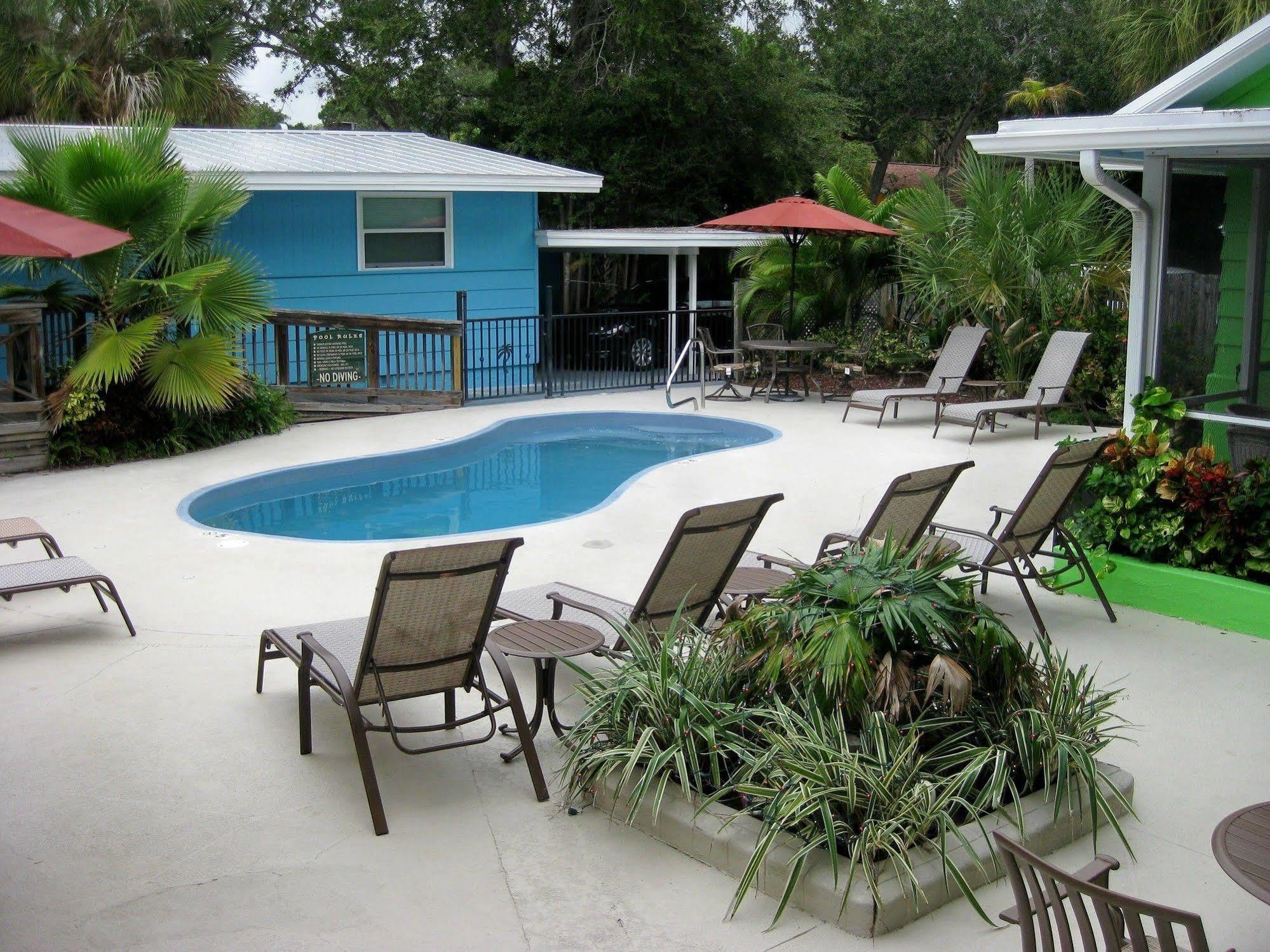 Flip Flop Cottages - Siesta Key Gulf Gate Estates Екстер'єр фото