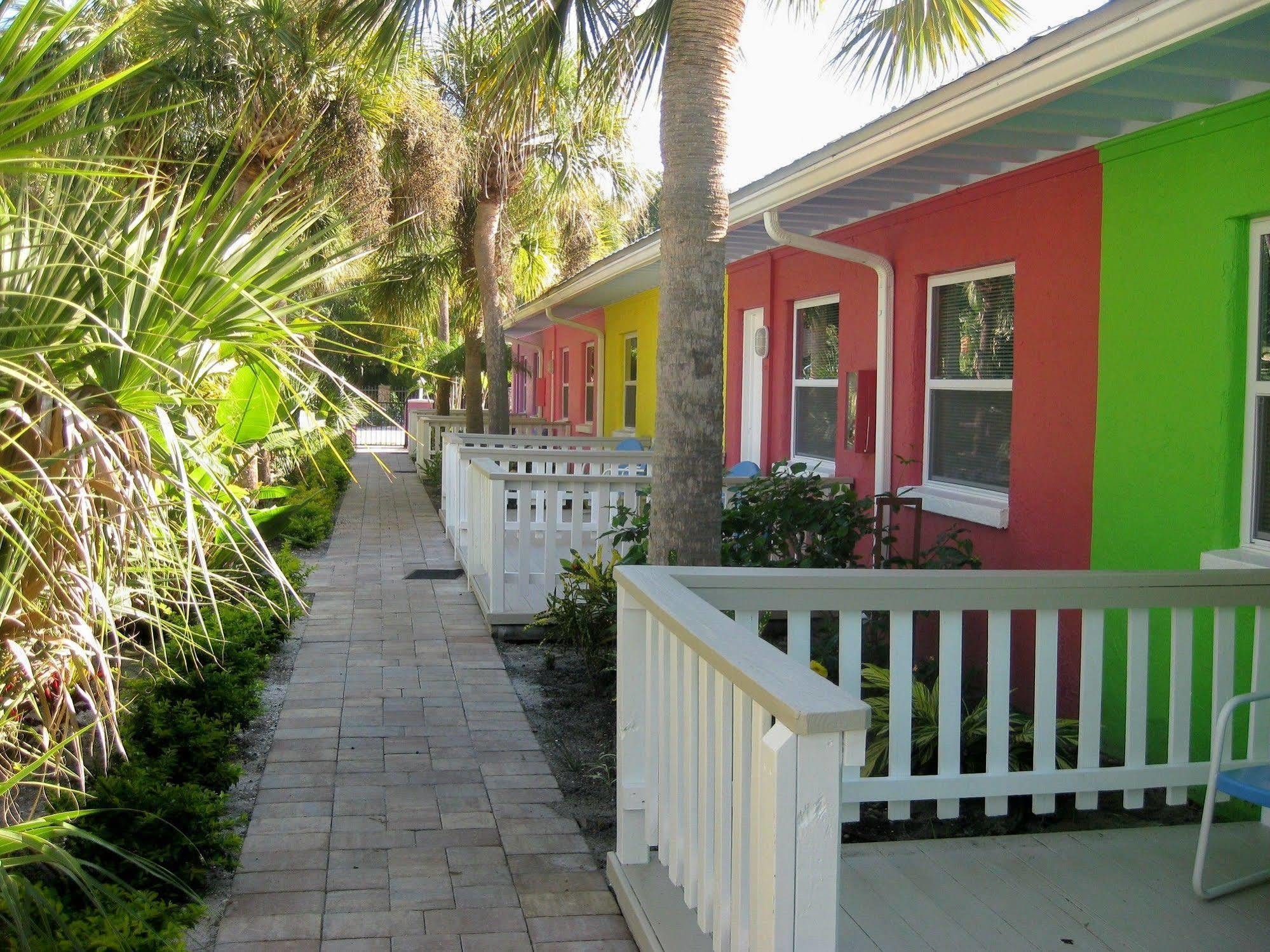 Flip Flop Cottages - Siesta Key Gulf Gate Estates Екстер'єр фото